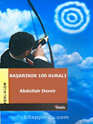 cover image of BAŞARININ 100 KURALI